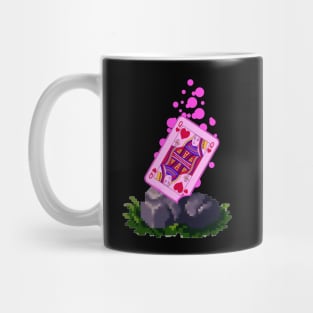 Queen of Hearts Mug